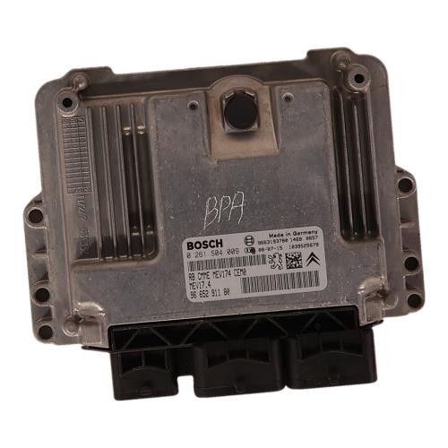 Calculateur moteur