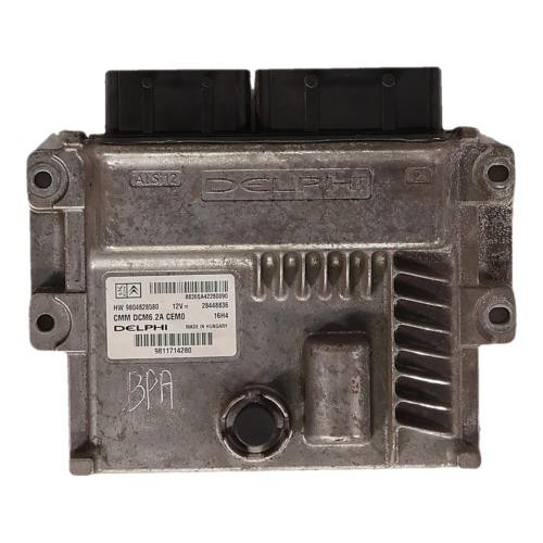 Calculateur moteur