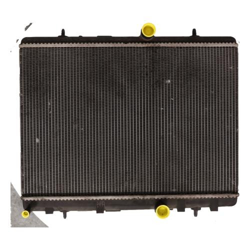 Radiateur eau