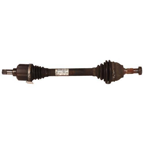 Cardan gauche (transmission)