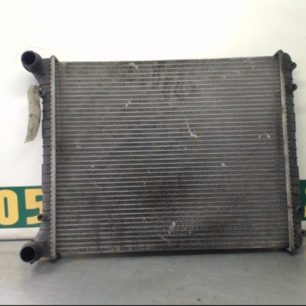 Radiateur eau