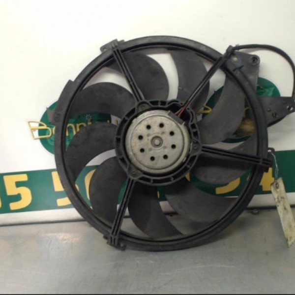 Ventilateur eau