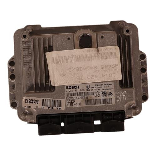 Calculateur moteur