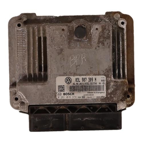 Calculateur moteur