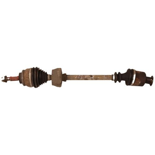 Cardan droit (transmission)