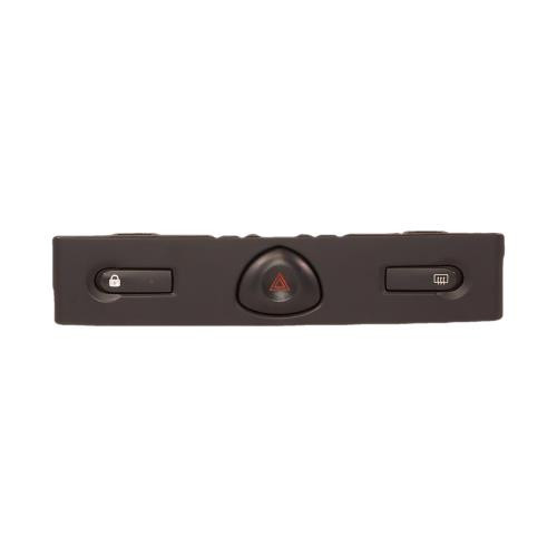 Bouton de warning