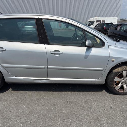 Porte arriere gauche