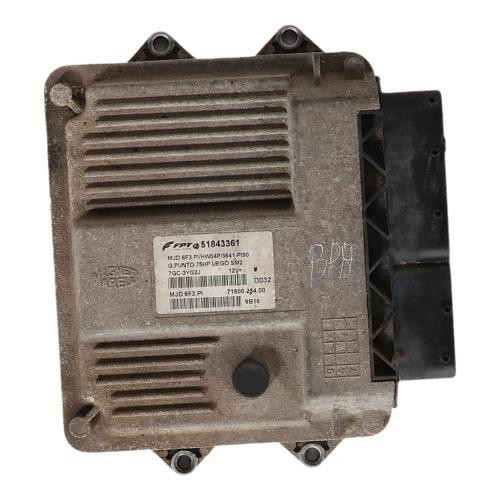 Calculateur moteur