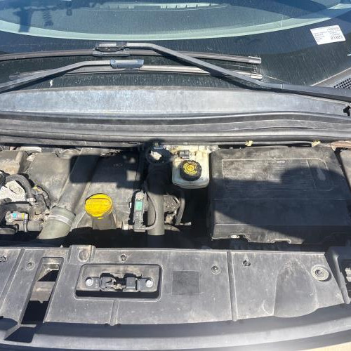 Custode avant gauche (porte)
