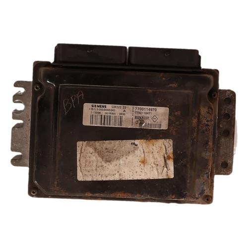 Calculateur moteur
