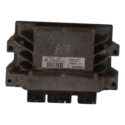 Calculateur moteur