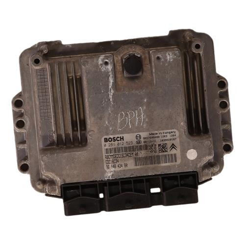 Calculateur moteur
