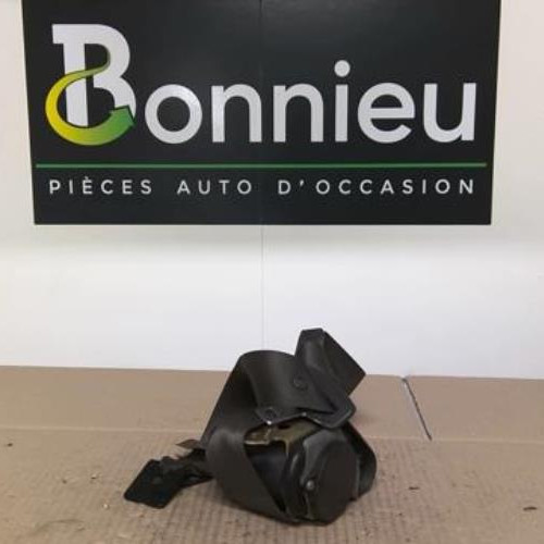 Ceinture arriere droit