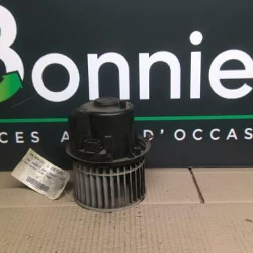 Ventilateur chauffage