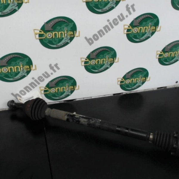 Cardan droit (transmission)