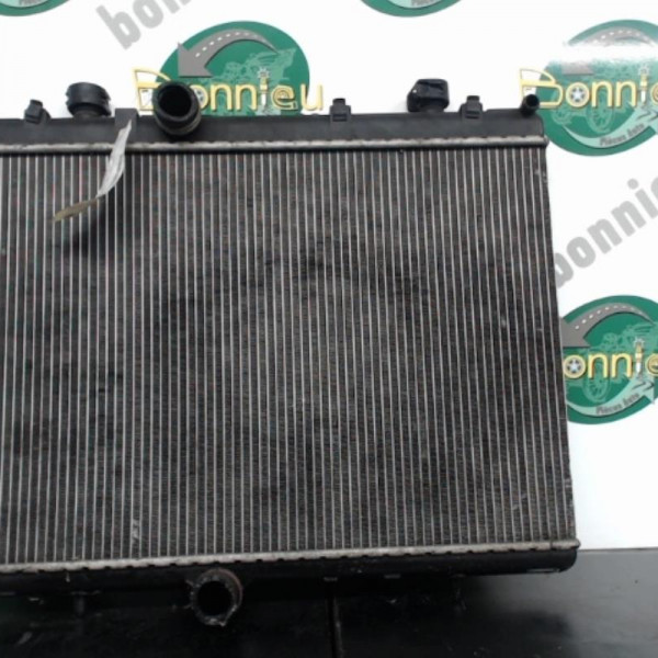 Radiateur eau