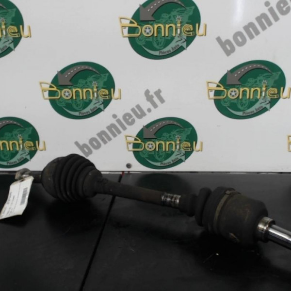 Cardan gauche (transmission)