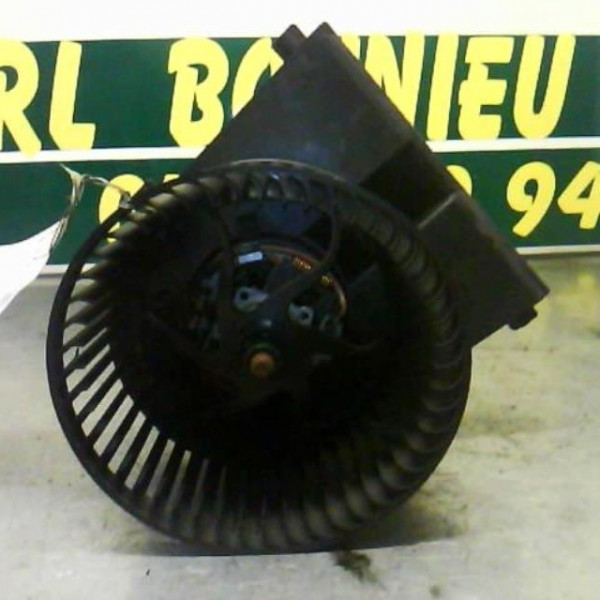 Ventilateur chauffage