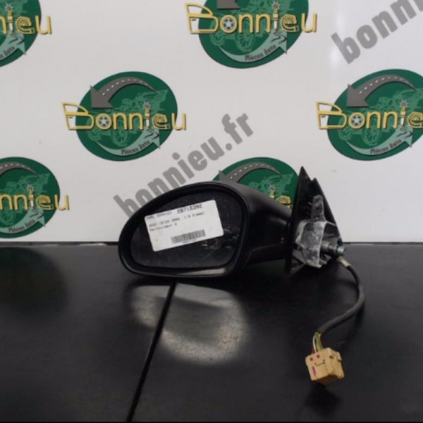 Retroviseur gauche