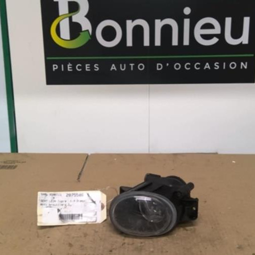 Anti brouillard droit (feux)