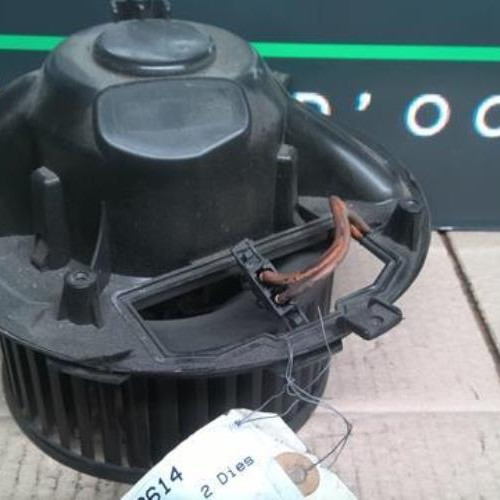 Ventilateur chauffage