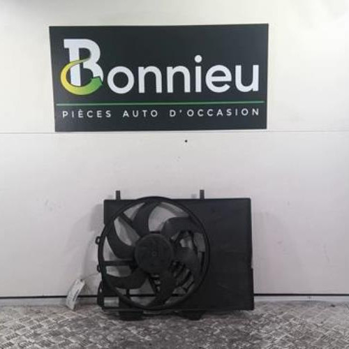 Ventilateur eau