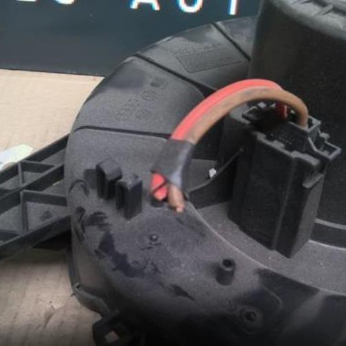 Ventilateur chauffage
