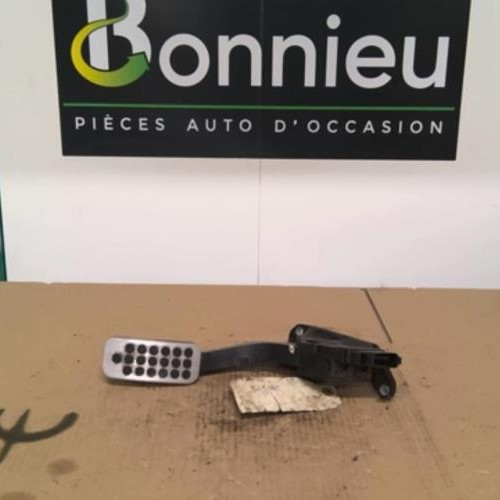 Potentiometre de pedale de gaz d'accelerateur