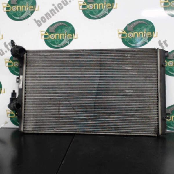 Radiateur eau