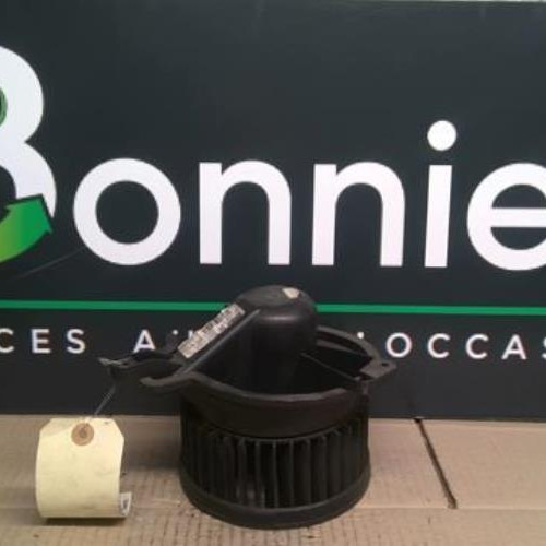 Ventilateur chauffage
