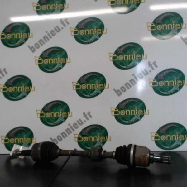 Cardan gauche (transmission)