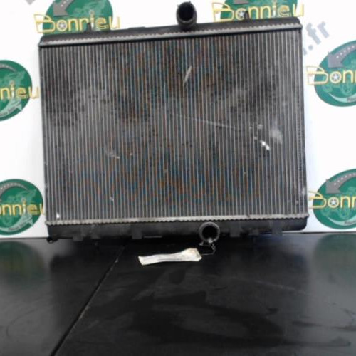 Radiateur eau