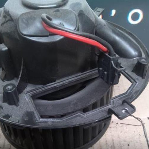 Ventilateur chauffage