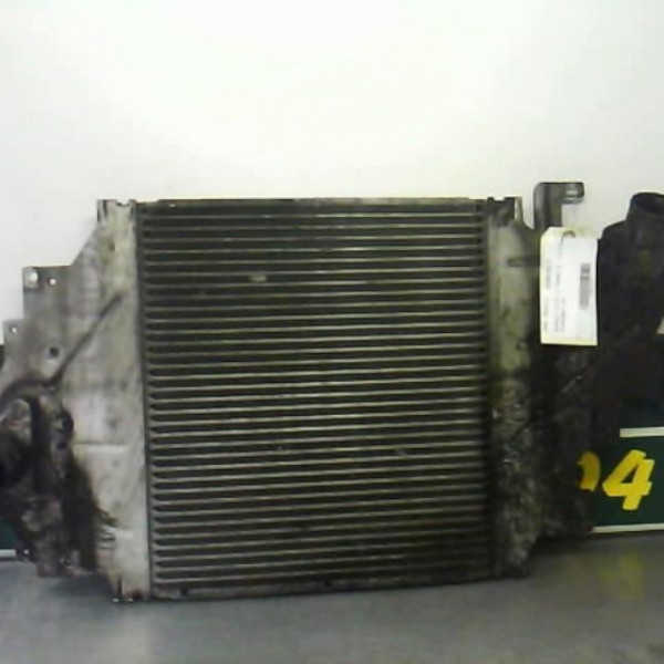 Echangeur air (Intercooler)
