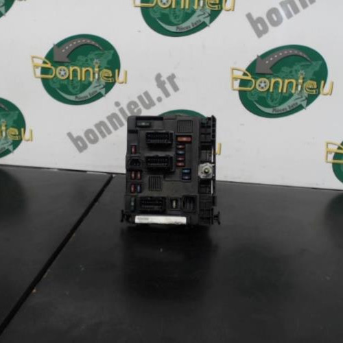 Boitier servitude moteur (BSM)