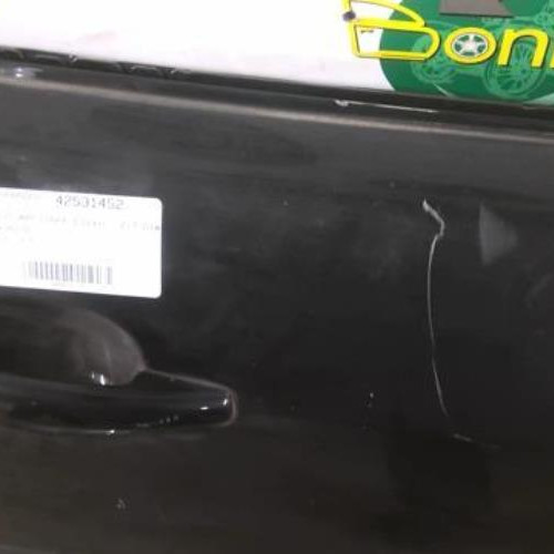 Porte avant droit
