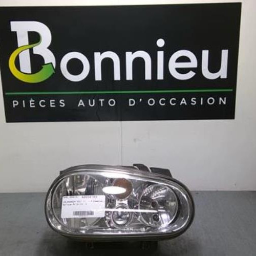 Optique avant principal droit (feux)(phare)