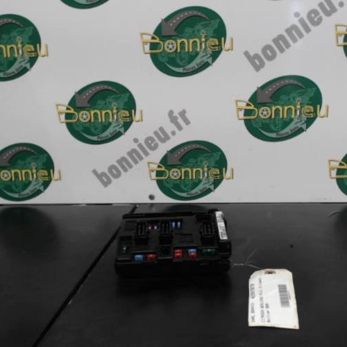 Boitier servitude moteur (BSM)
