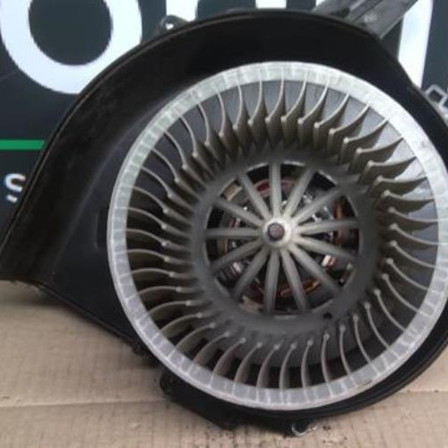 Ventilateur chauffage