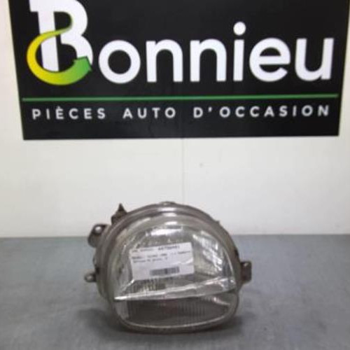 Optique avant principal droit (feux)(phare)
