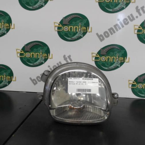 Optique avant principal droit (feux)(phare)
