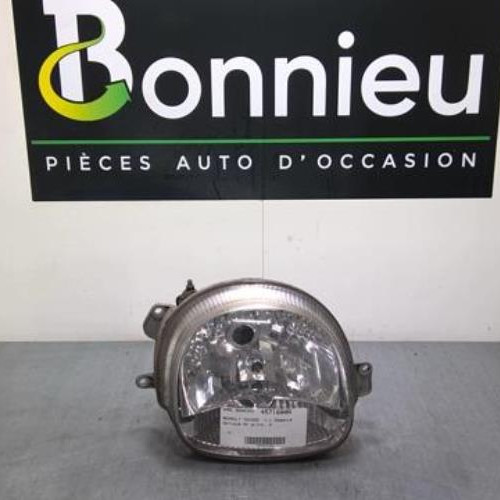 Optique avant principal droit (feux)(phare)