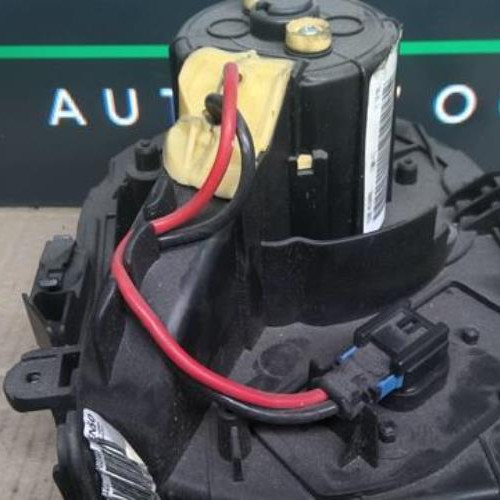 Ventilateur chauffage