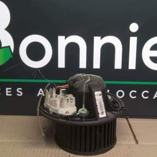 Ventilateur chauffage