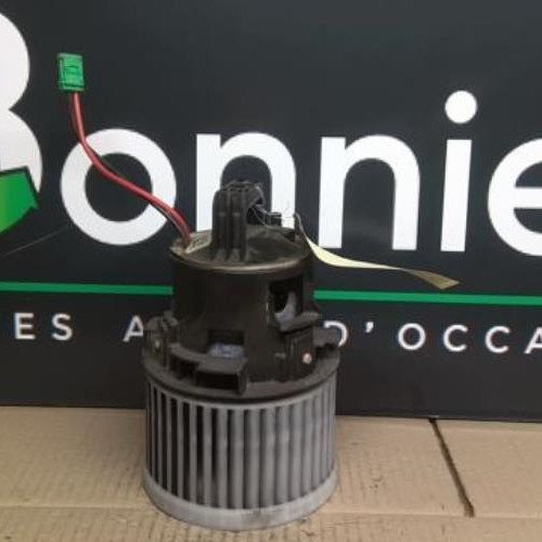 Ventilateur chauffage