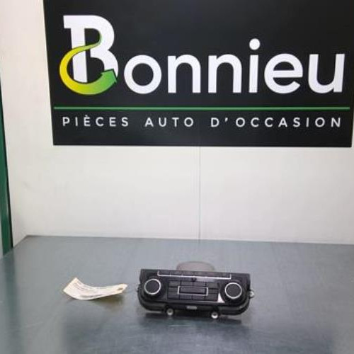 Commande chauffage