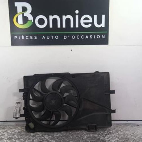 Ventilateur eau