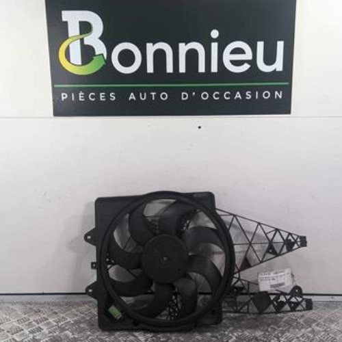 Ventilateur eau
