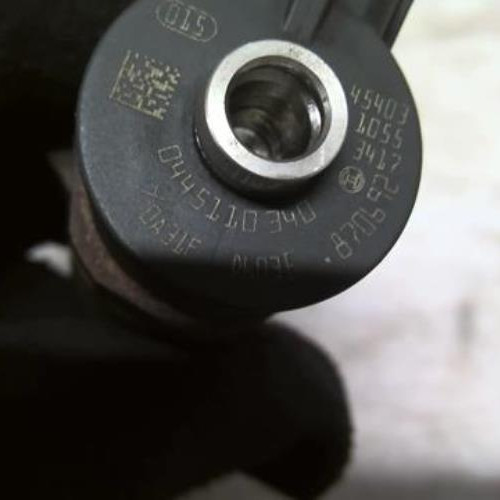 Injecteurs Common rail