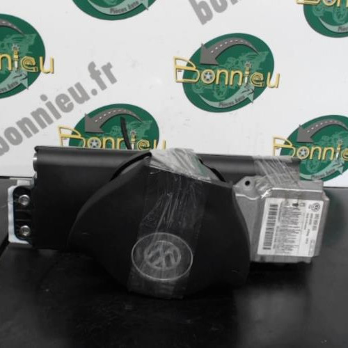 Airbag (kit Volant+passager+boitier)